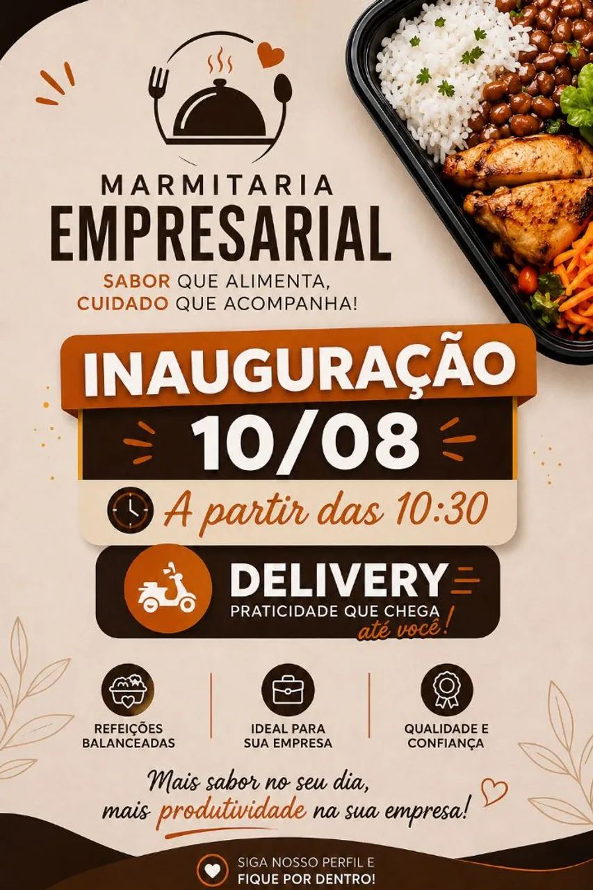 Marmitas para sua empresa  - Foto 2