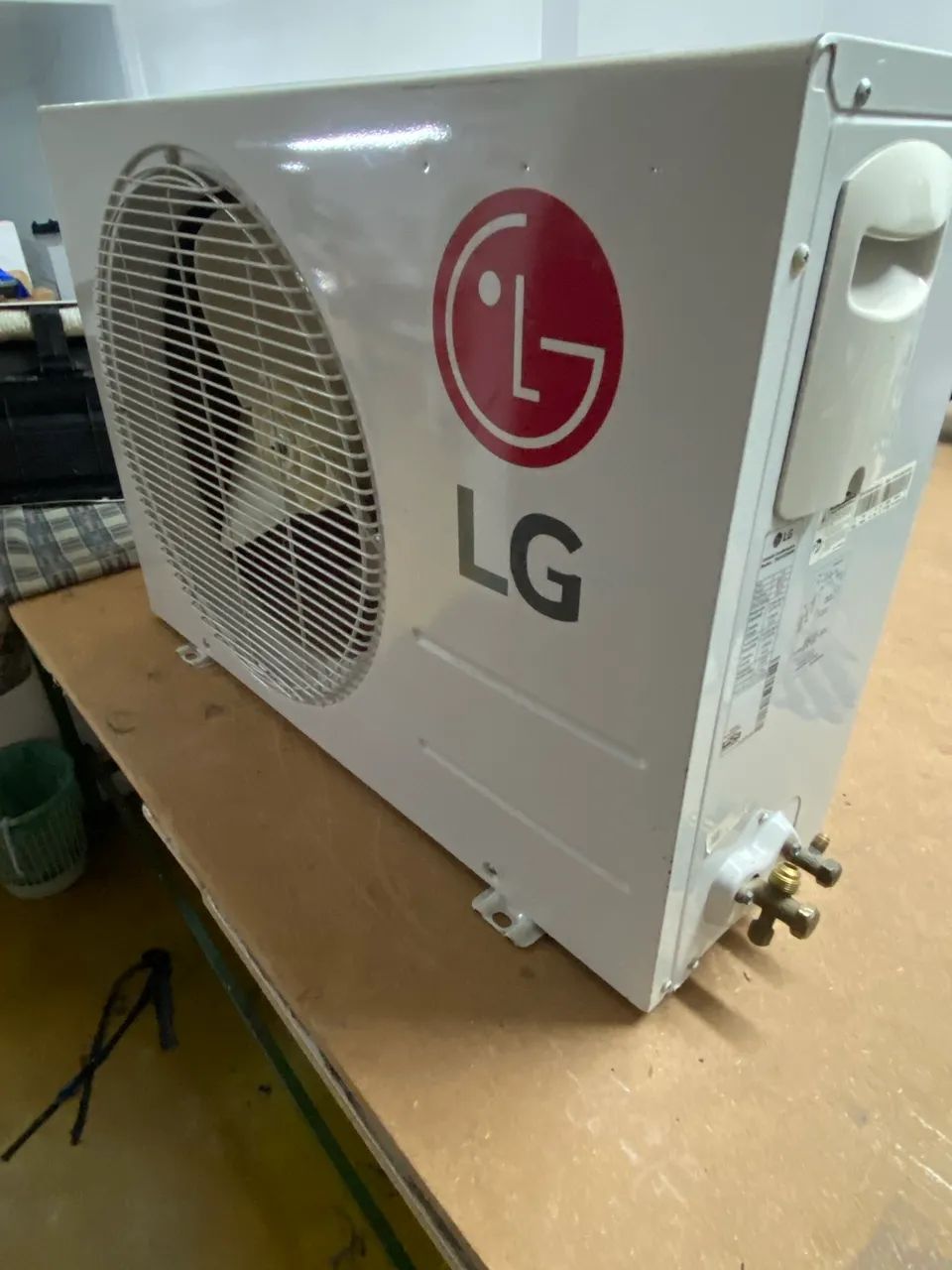 Ar condicionado split LG 12.000 Btu - Foto 3
