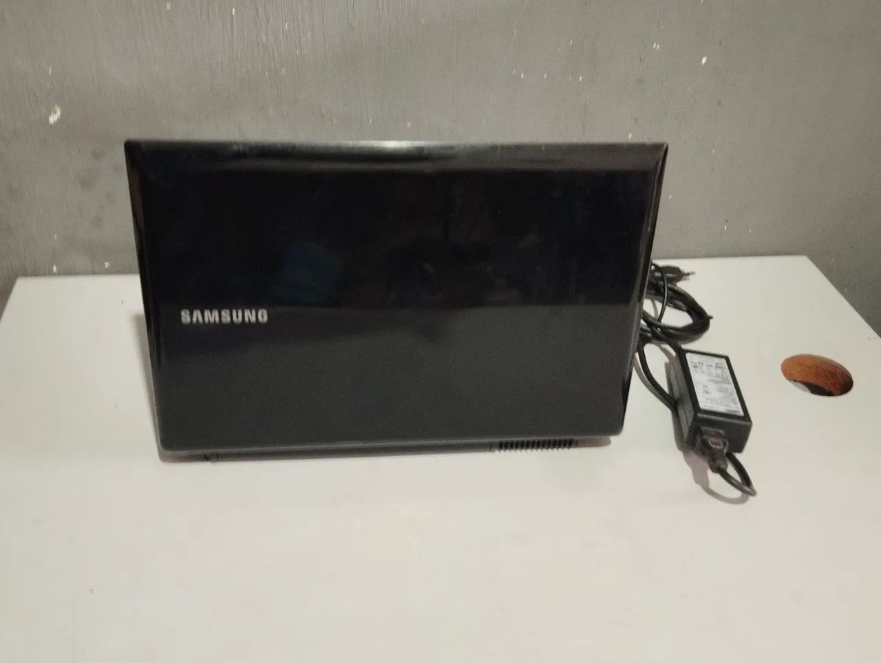 Notebook Samsung pente dual core 4 GB 120 - Foto 2