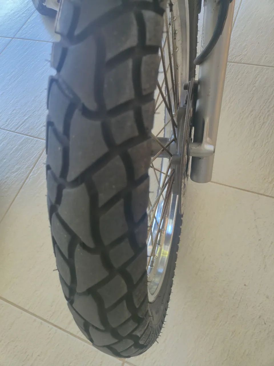 Nx sahara 350  cc - Foto 5