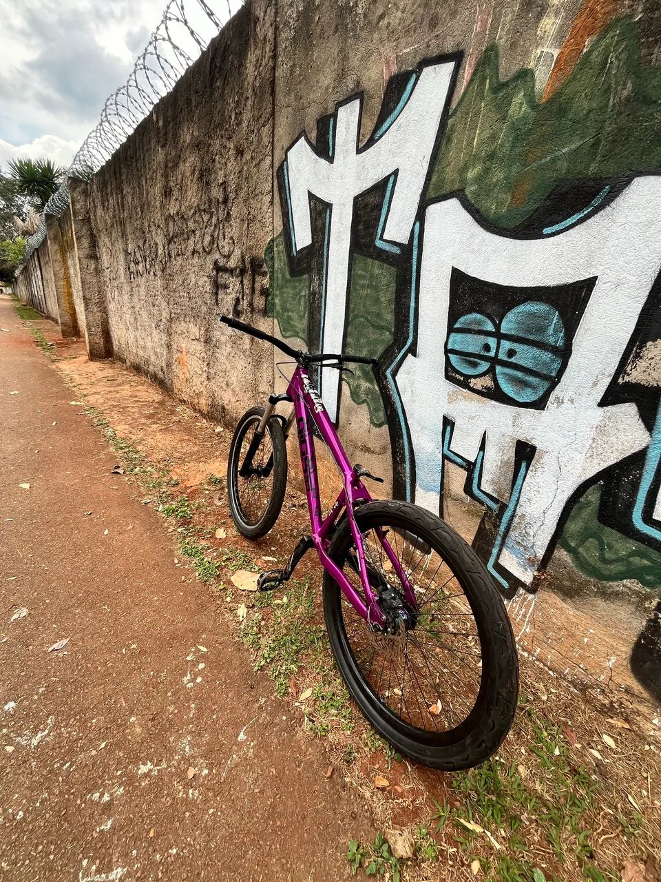 GIOS 4T ROXA