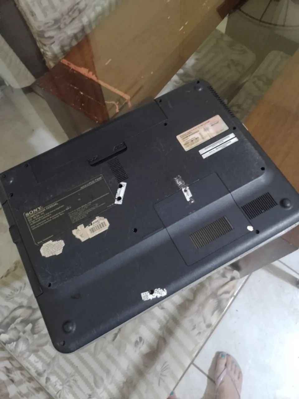 Note Sony Vaio - Foto 2