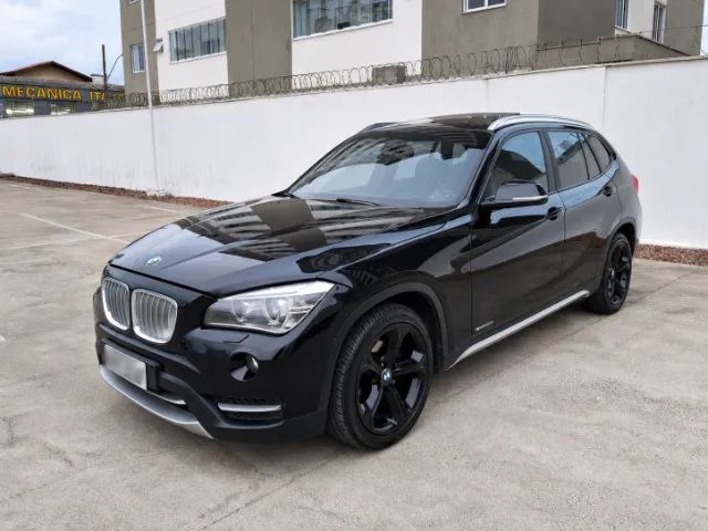 BMW X1 Sdrive 20I 2.0/2.0 TB Acti.flex Aut. 2014