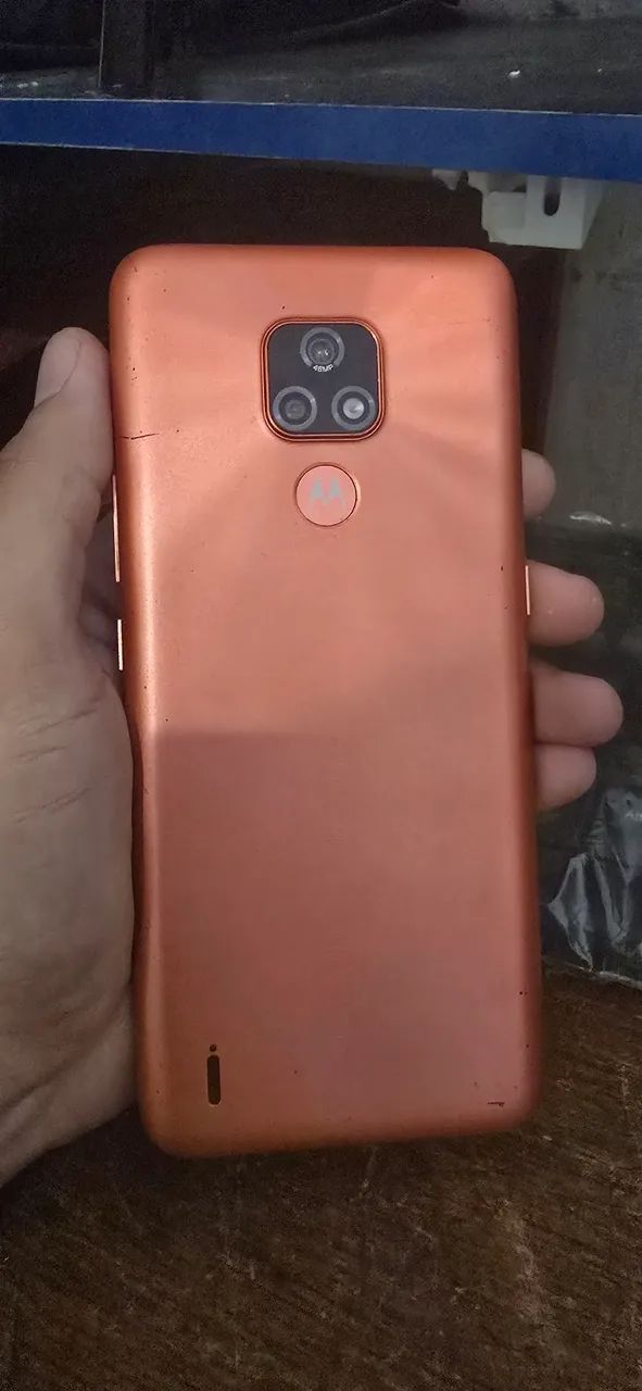 Celular Moto E7, leia o anúncio  - Foto 2
