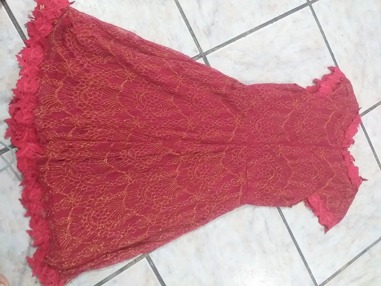 Vestido de festa  - Foto 4
