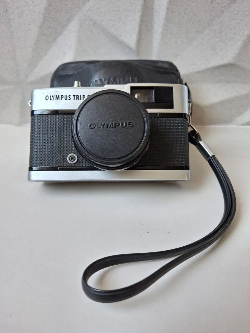 Câmera Fotográfica Olympus Trip 35. - Foto 4