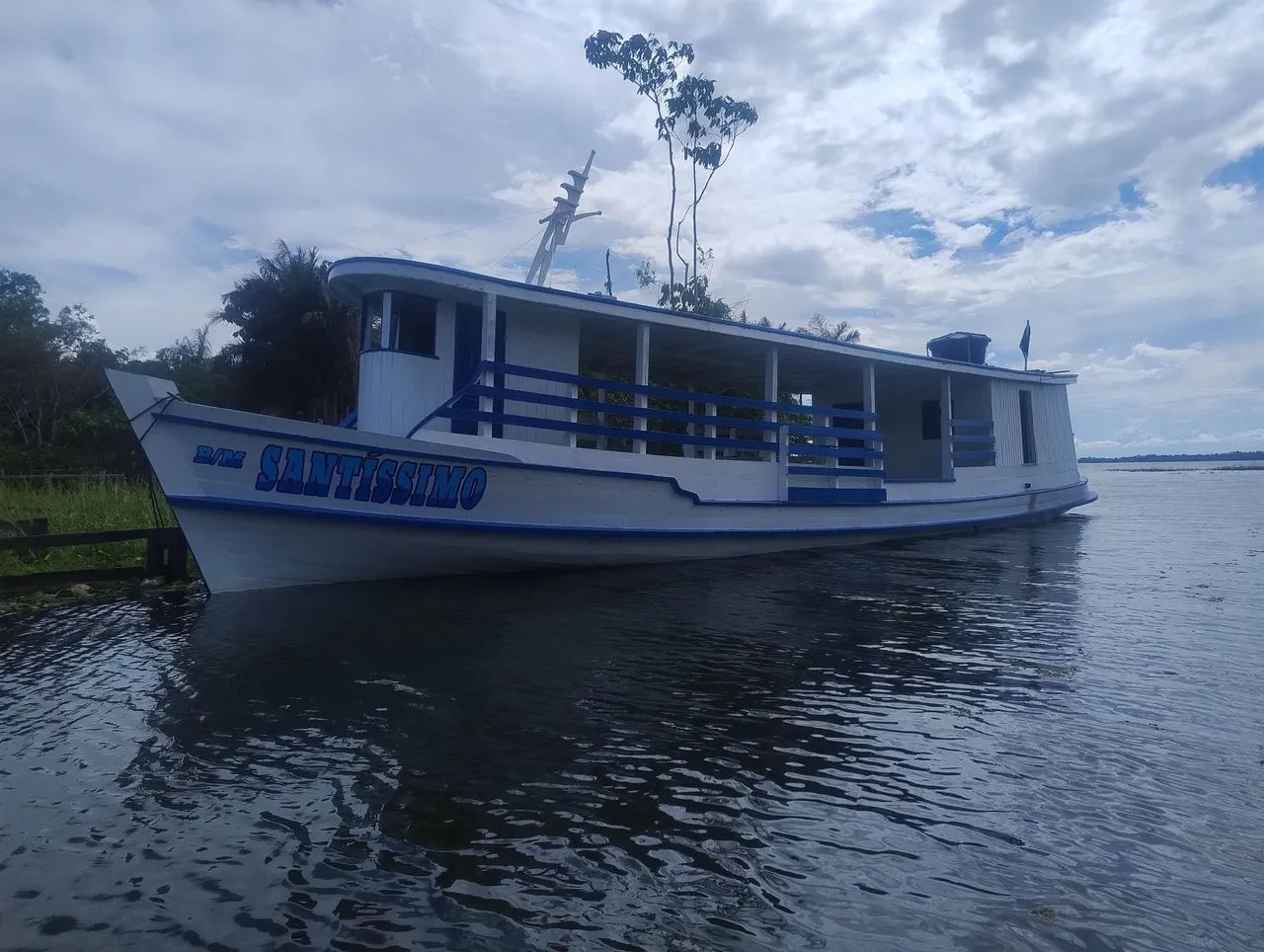 Barco para venda ou troca - Foto 2
