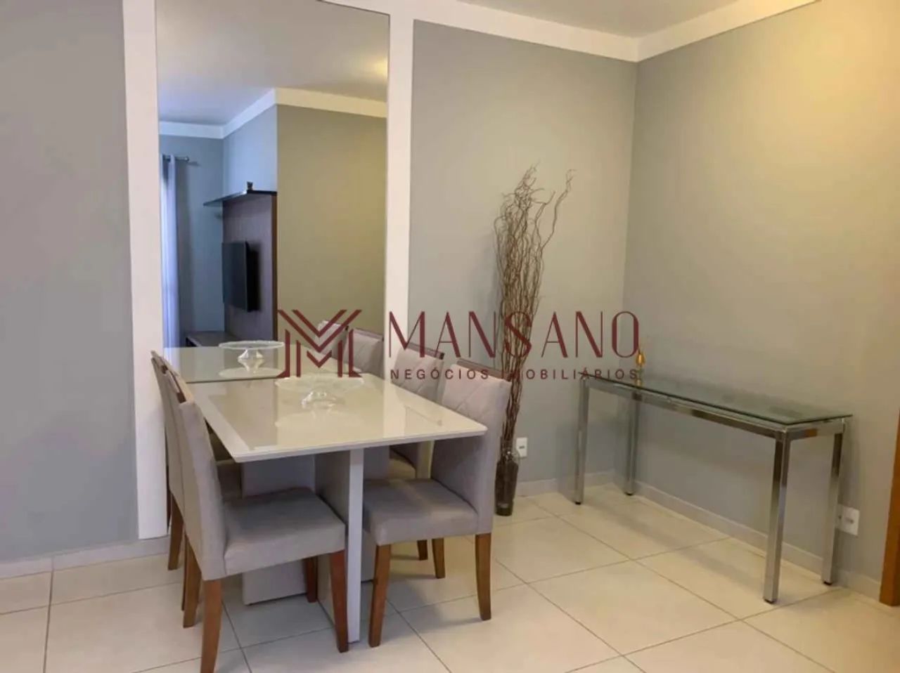 Apartamento mobiliado para alugar | Edifício Gurupi | Vila Aviação, Bauru - Foto 4