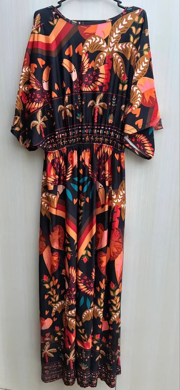 Vestido Plus Size - Foto 2