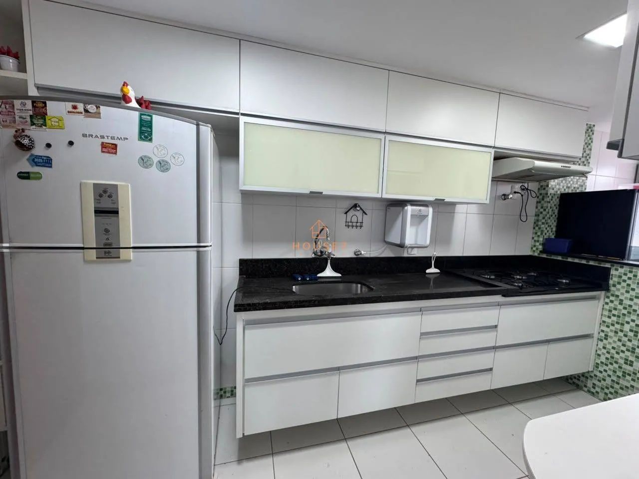 Cobertura linear 3 quartos com piscina privativa - Foto 5