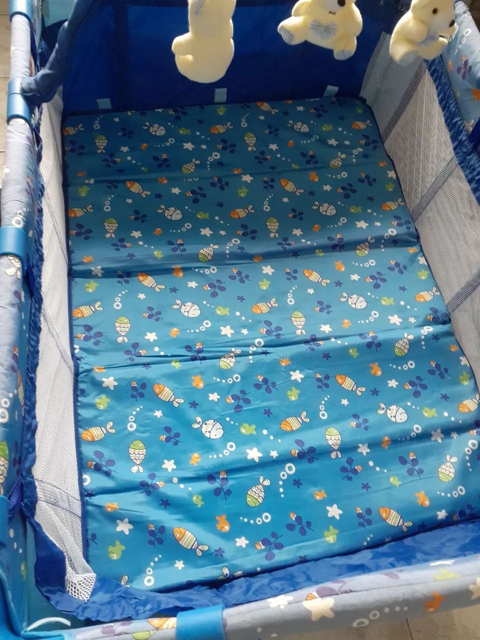 Berço / cercadinho  - Foto 2