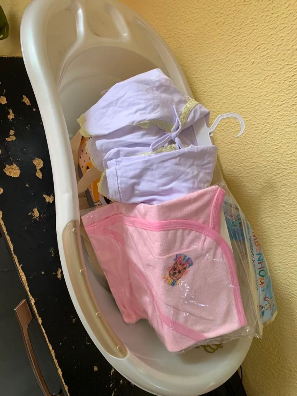 Banheira de bebê  - Foto 3