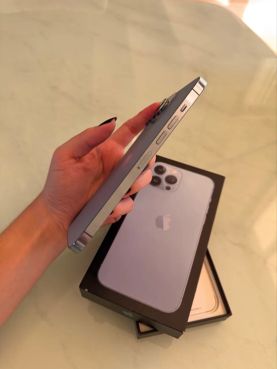 Iphone 13 pro max 128 GB
