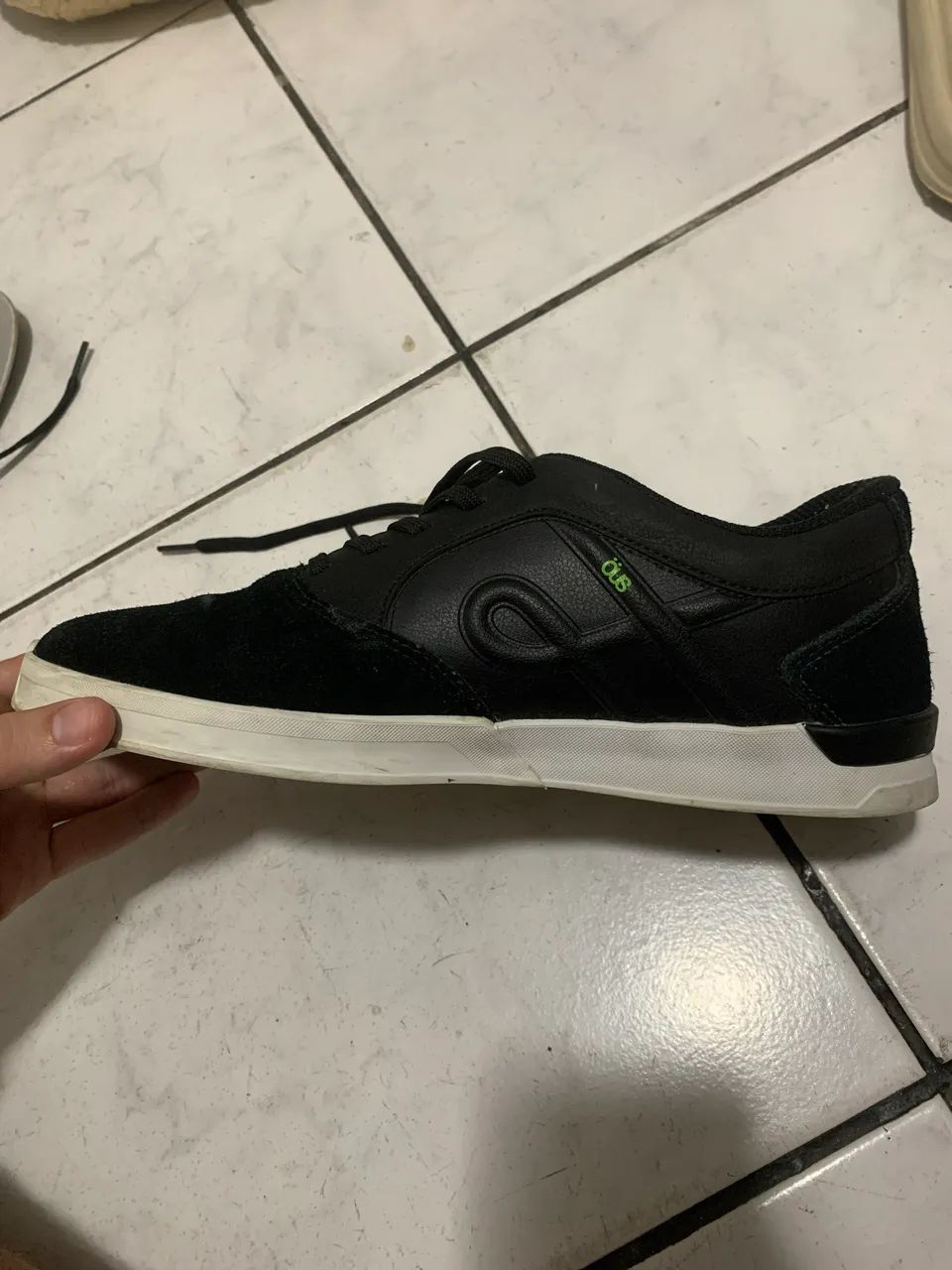 Vendo Tênis ÖUS TAM40 - Foto 3