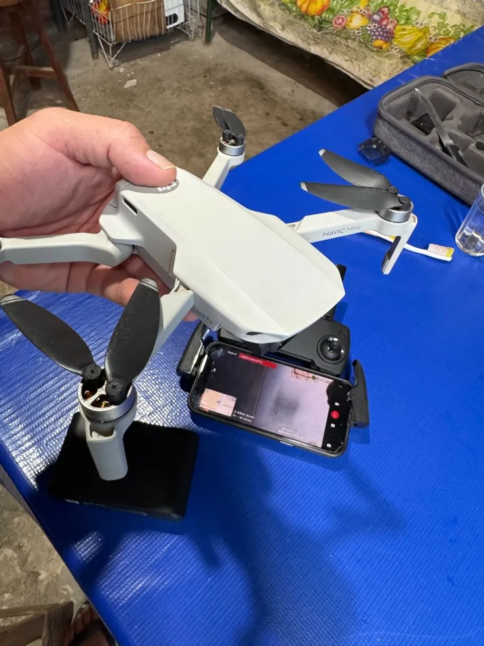 Drone Mavic Mini - Foto 3