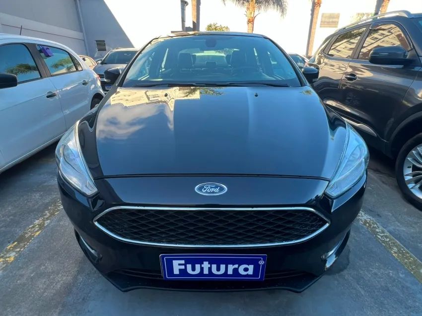 Ford Focus 2.0 16v/se/se Plus Flex 5P Aut. 2017 - Foto 2