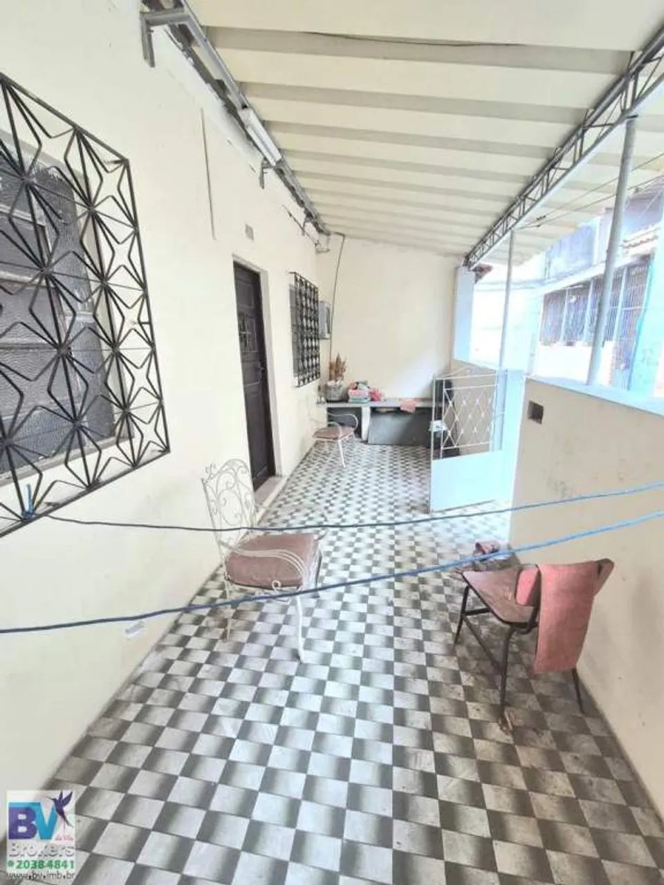 Casa de Vila 2 qts varanda terraço - Penha - Cod: 2621 - Foto 5