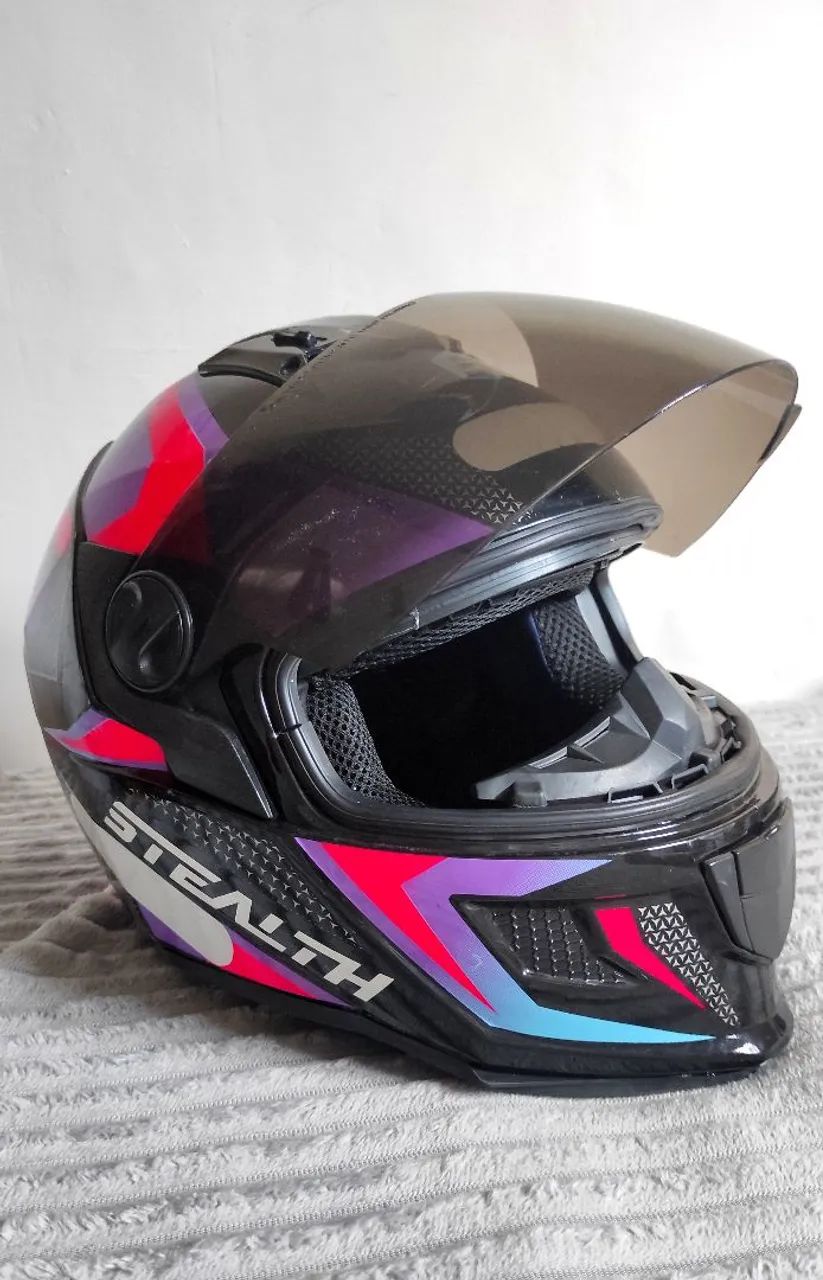 CAPACETE STEALTH  À VENDA - Foto 2