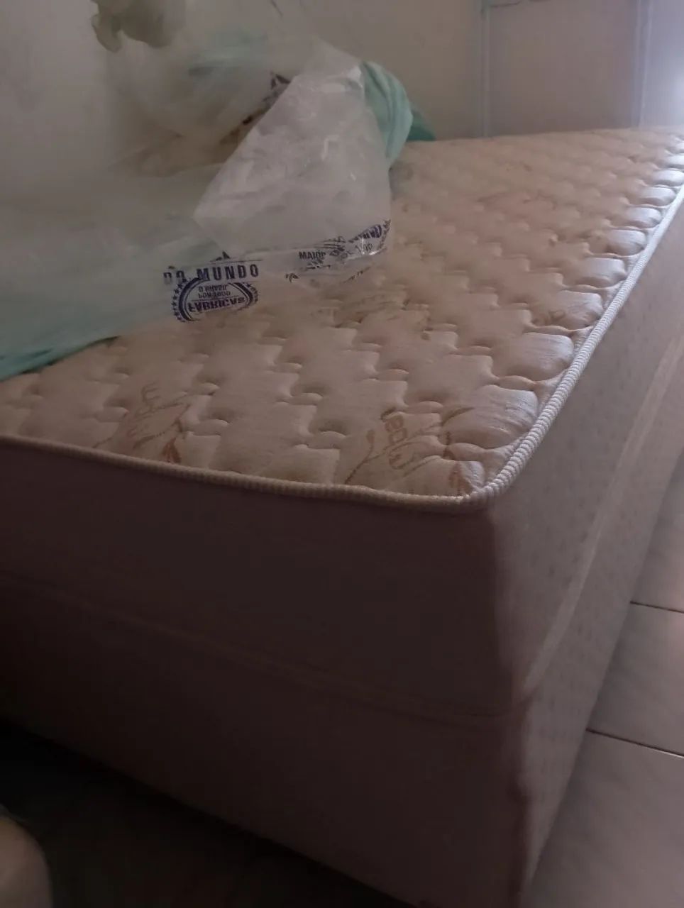 Cama box casal  - Foto 5