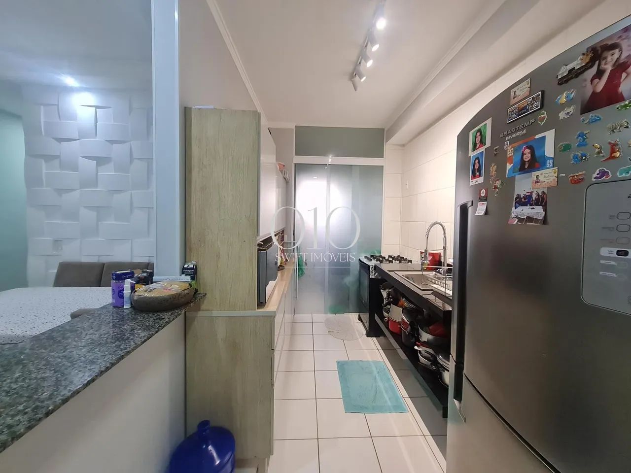 Apartamento 3 dormitórios para alugar Swift Campinas/SP - Foto 2