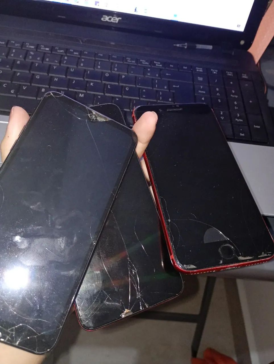 Celular iPhone - Motorola - LG  - Foto 3