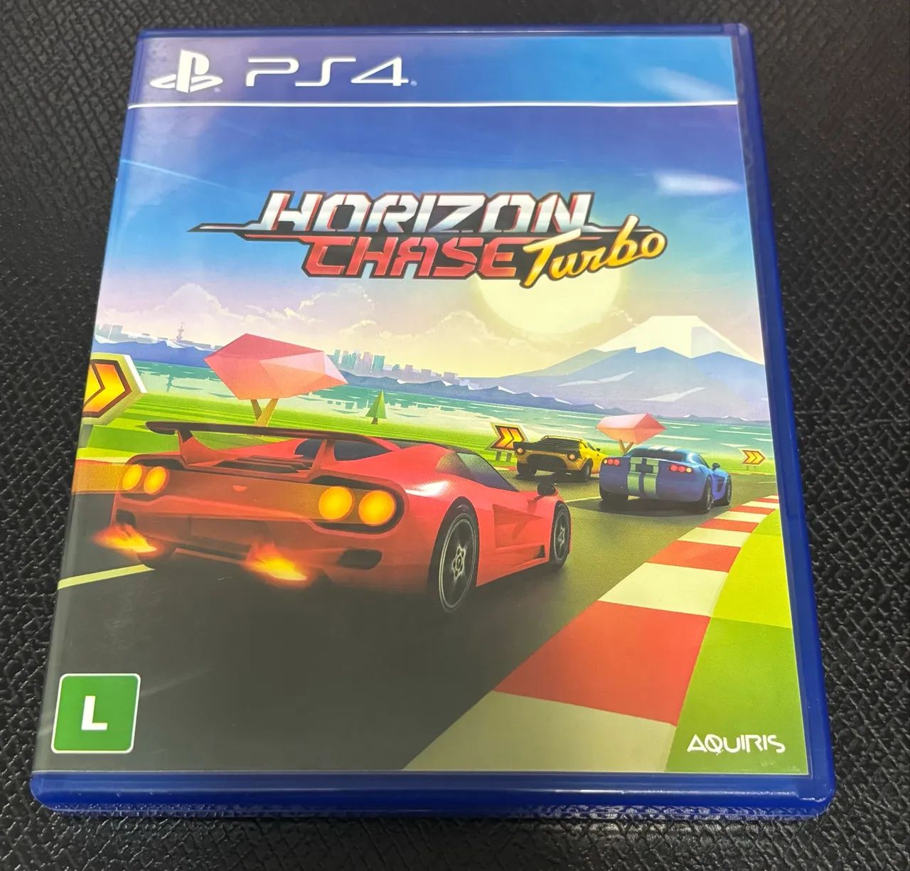 Horizon CHASE