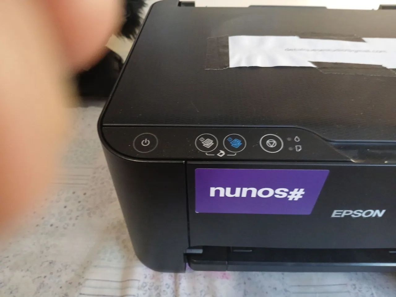 Impressora EPSON