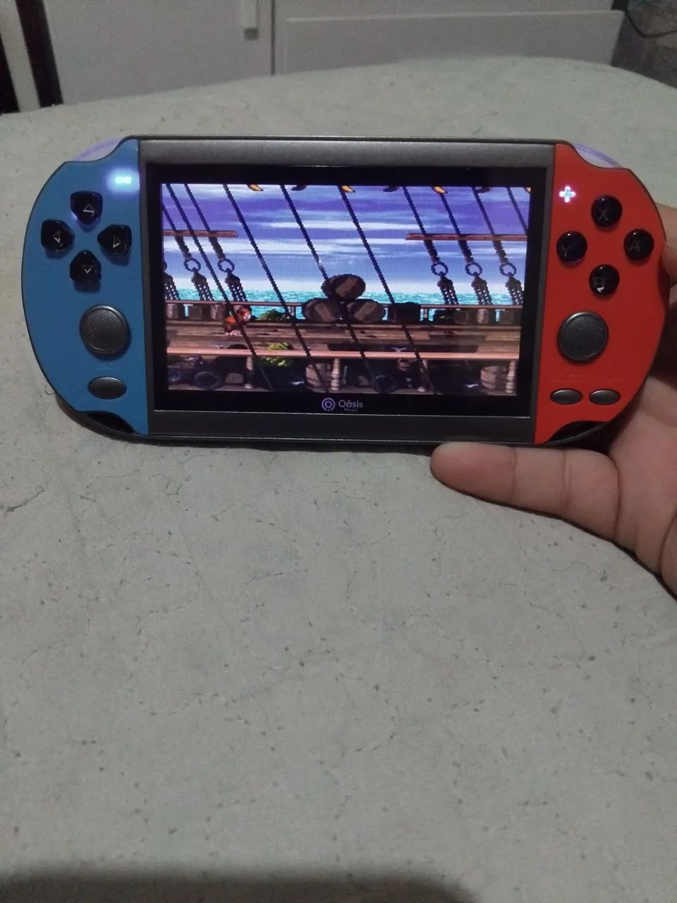Console de jogo portátil Oásis  - Foto 2