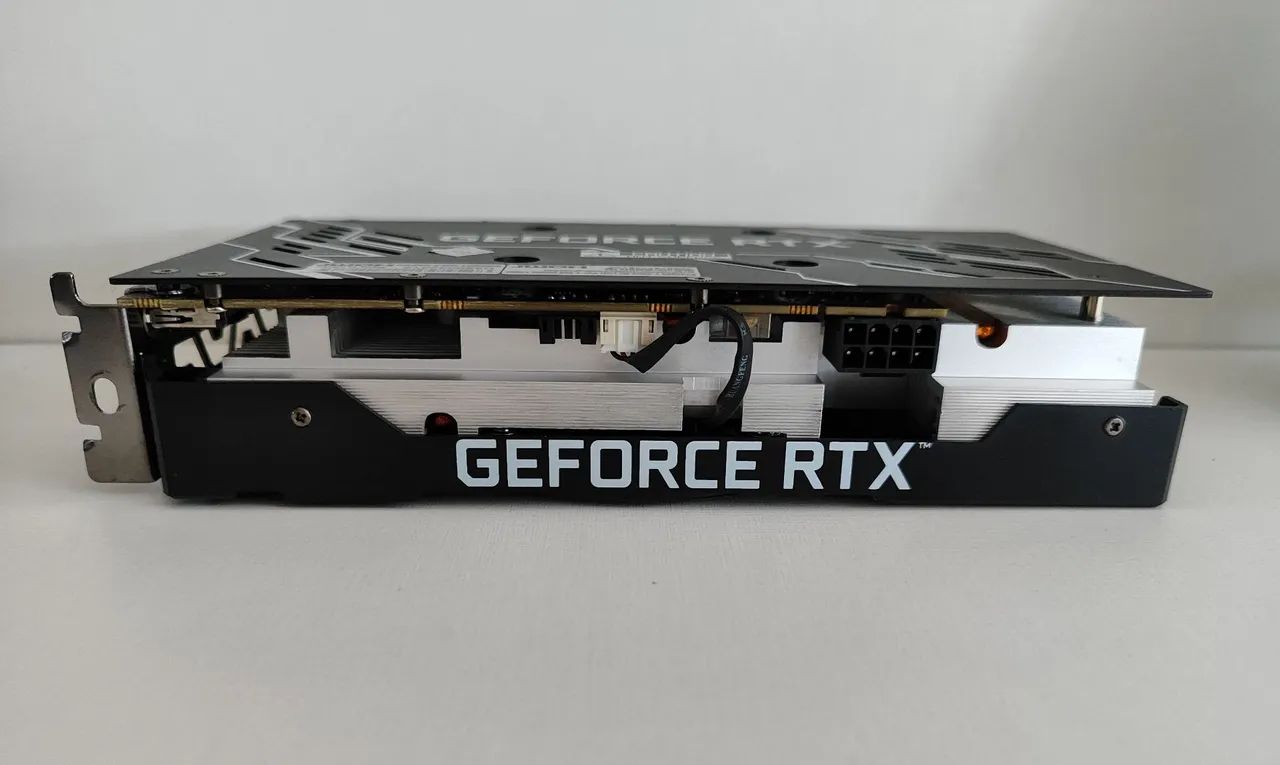 Nvidia GeForce RTX 3050 GALAX 8 GB - Foto 2