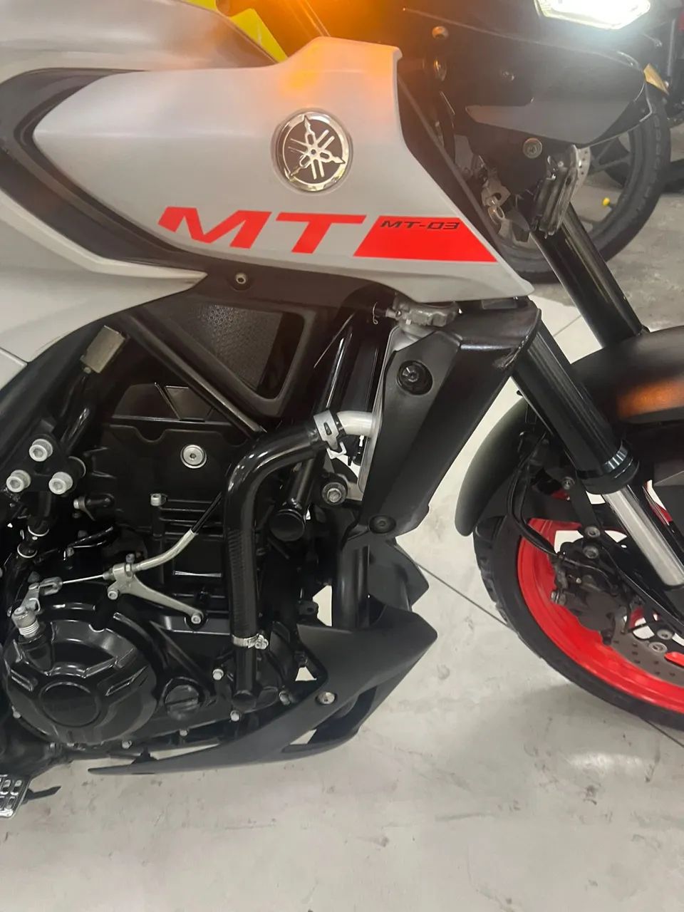 YAMAHA MT-03 ABS - Foto 4