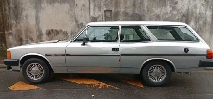 Chevrolet Caravan L/sl/s/ss 2.5/4.1/4.2 1985