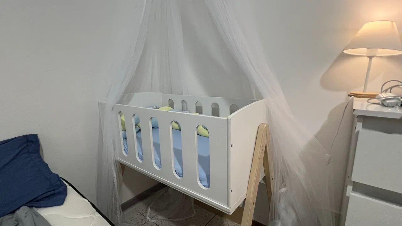 Mini berço 