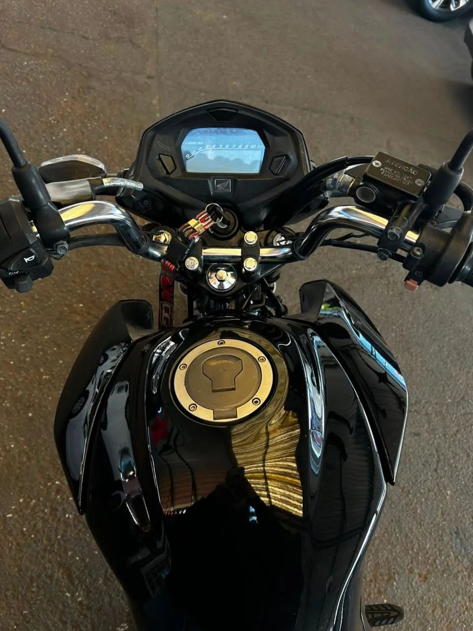 CG 160 FAN Flex - Foto 4