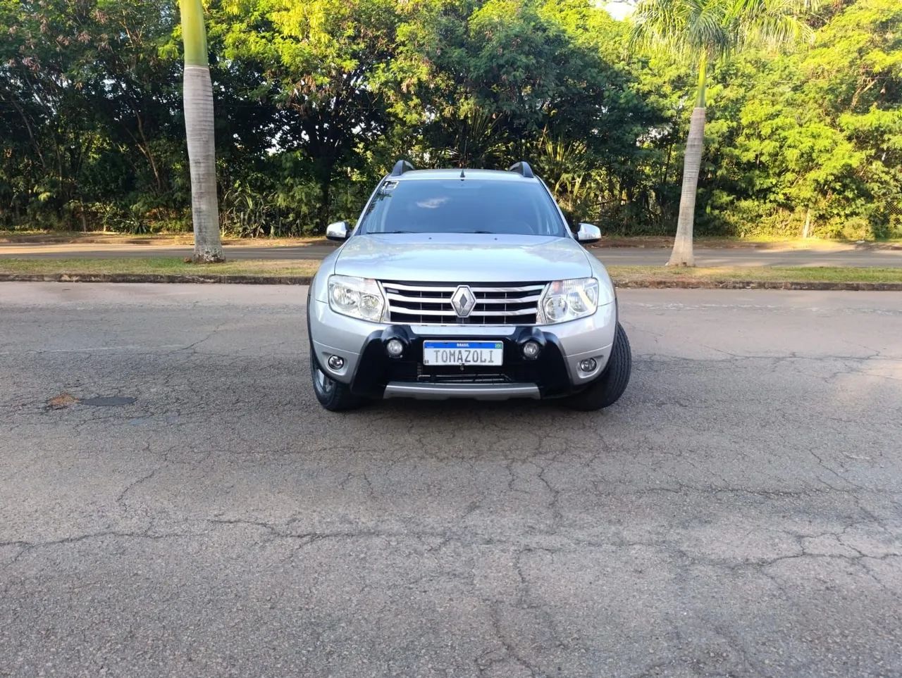 Renault Duster Dynamique 2.0 Hi-flex 16V Mec. 2013