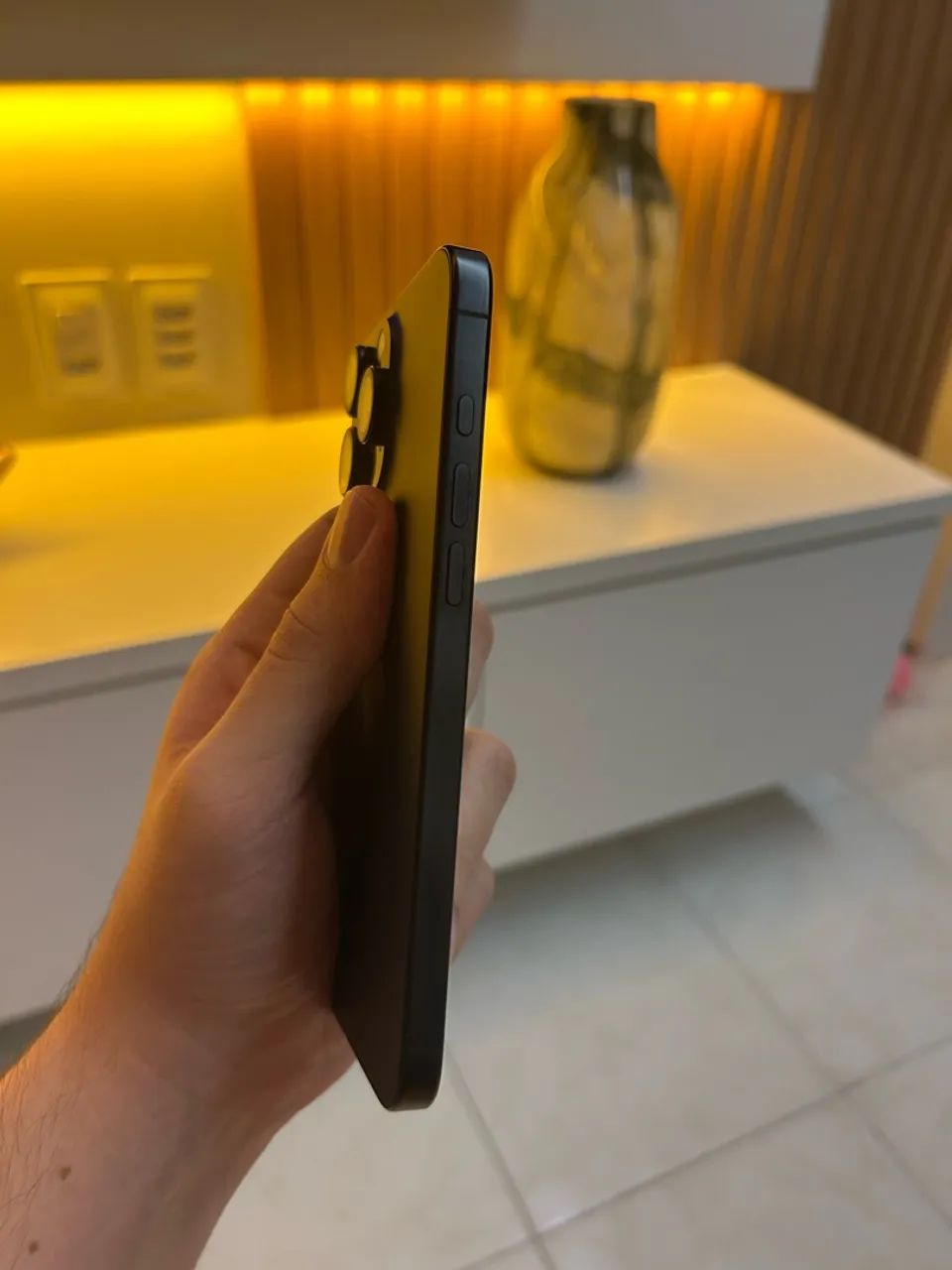 iPhone 16 pro Max (256GB)  com garantia Apple  - Foto 3