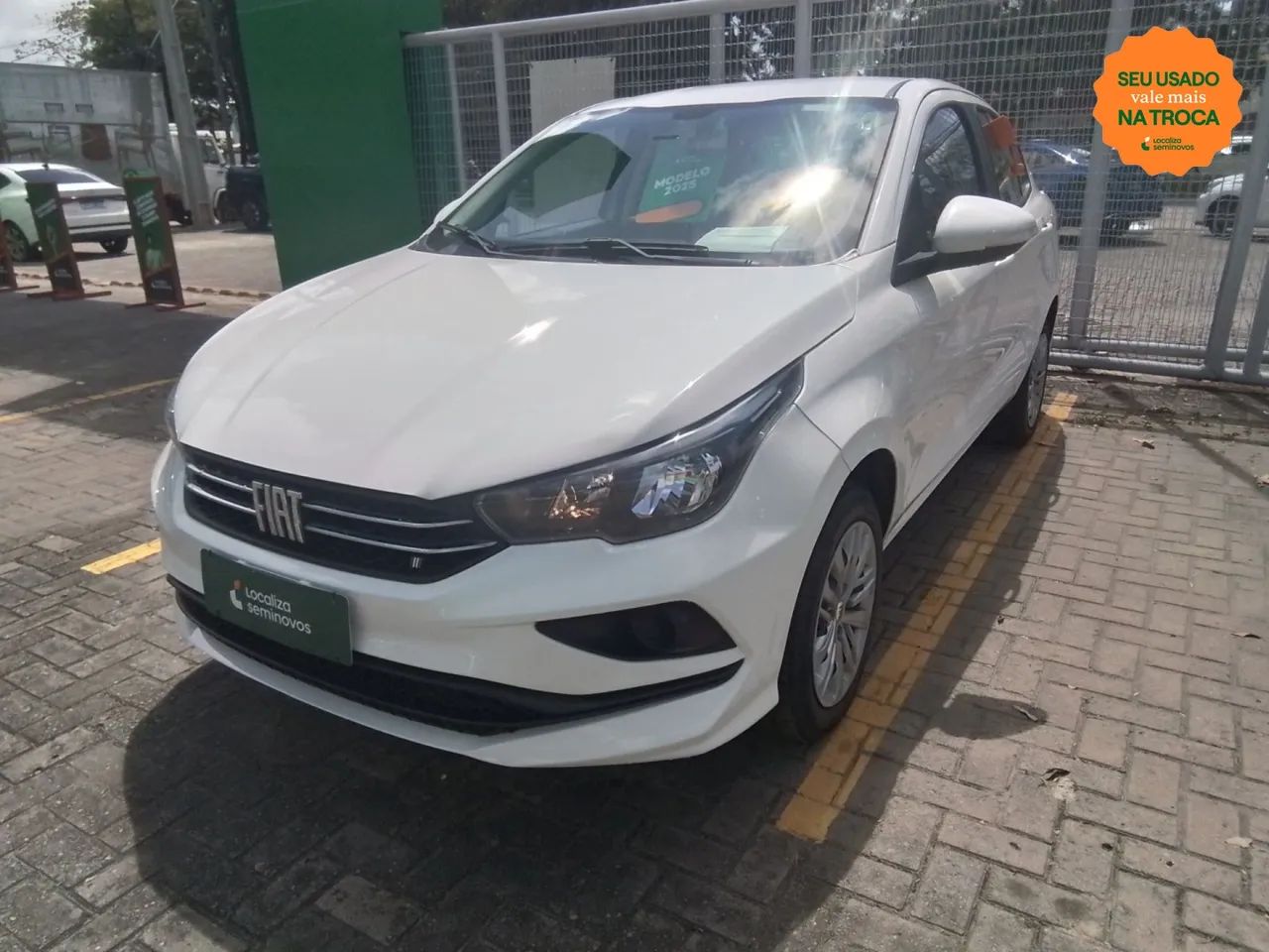 Fiat Cronos 1.3 8V Flex 2025