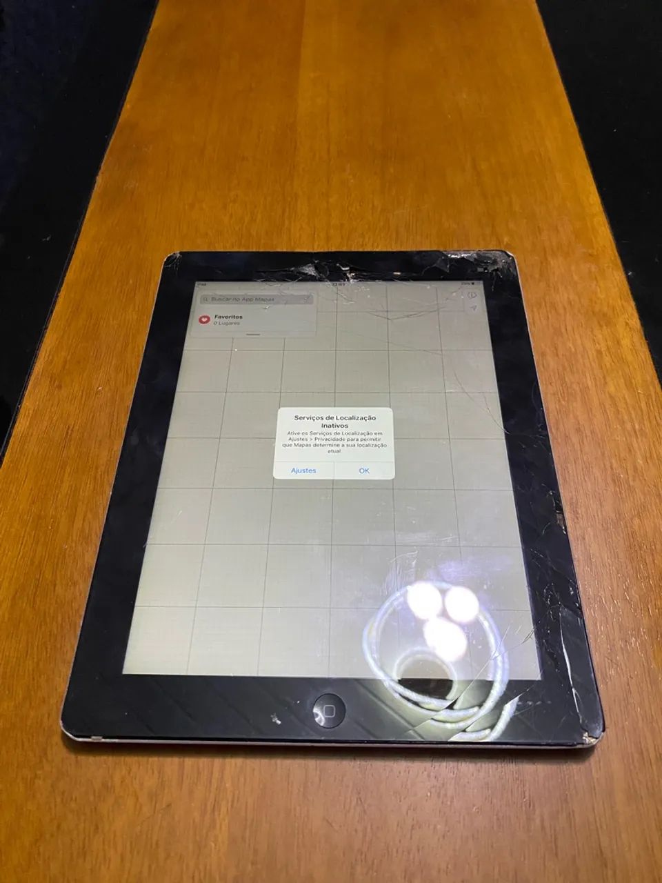 ipad quebrado  - Foto 4