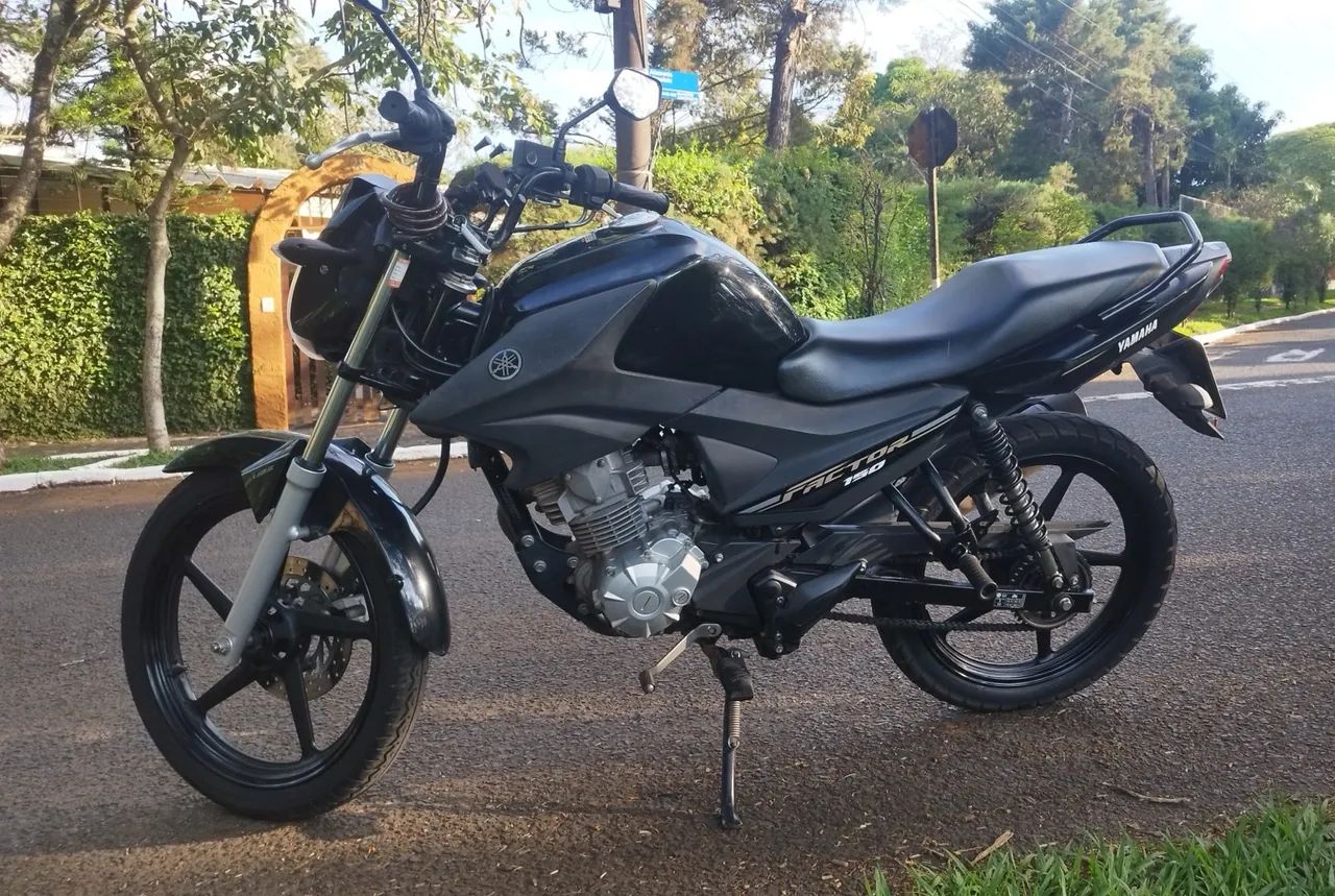 Yamaha Factor DX 2026 - Foto 3