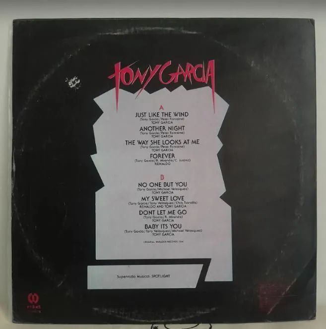 ? LP VINIL - Tony Garcia - Foto 2