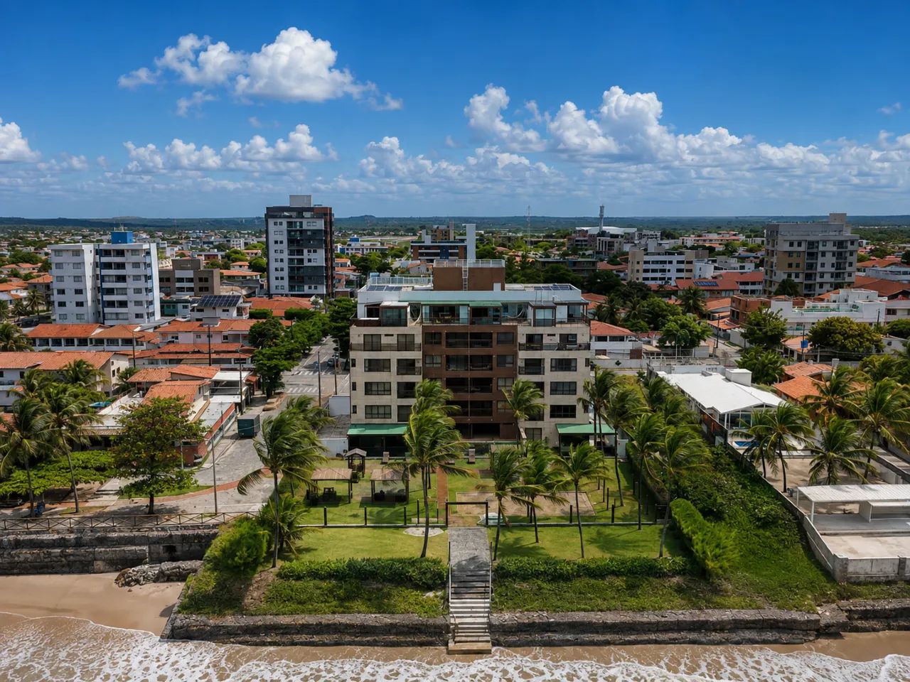 Apartamento à venda, 1 quarto, 1 vaga, Poço - Cabedelo/PB - Foto 5
