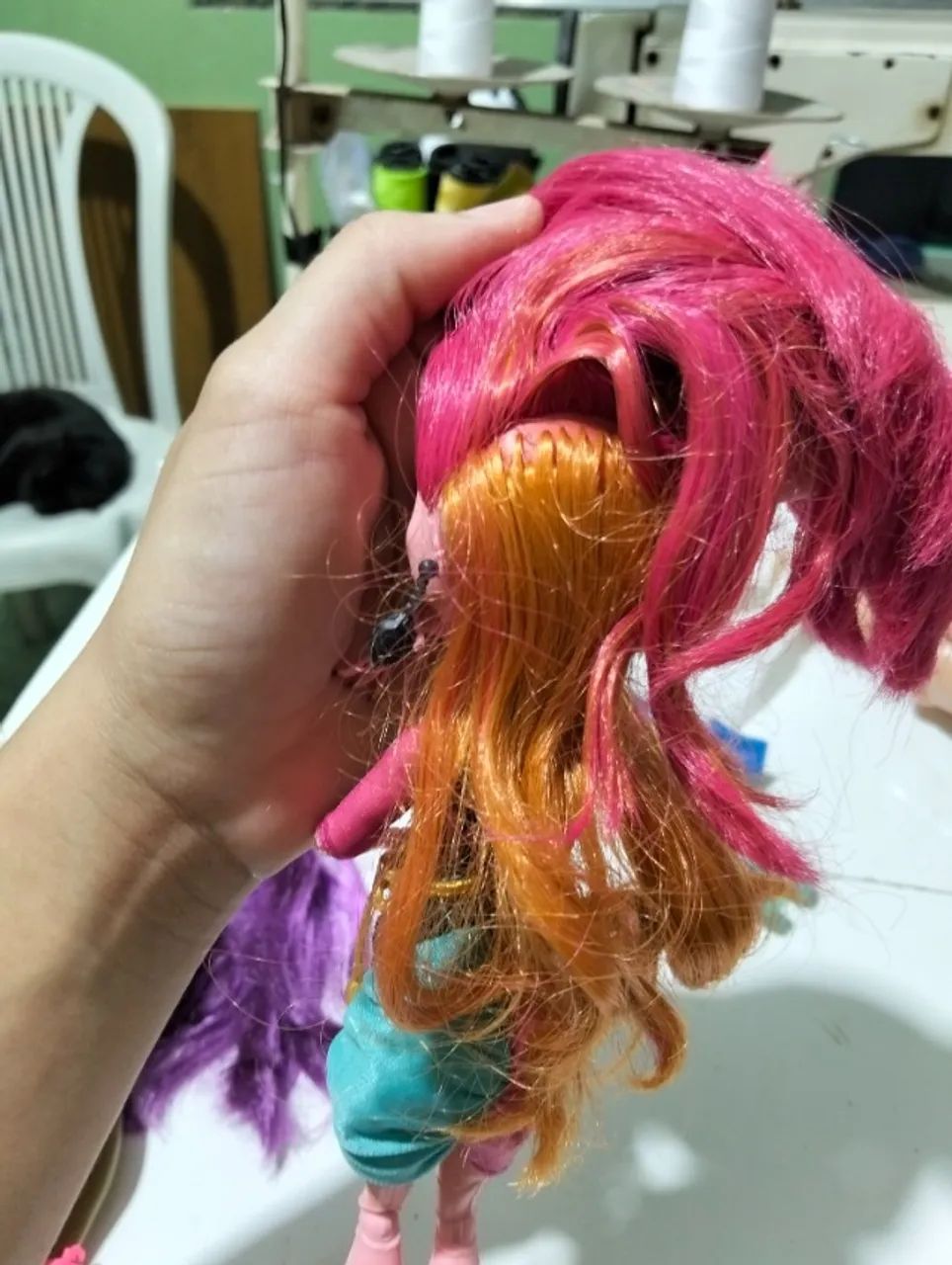 Boneca monster high Gigi - Foto 3