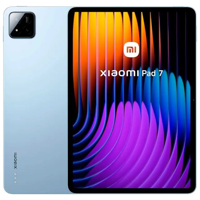 Tablet Xiaomi Pad 7 8GB de RAM / 256GB