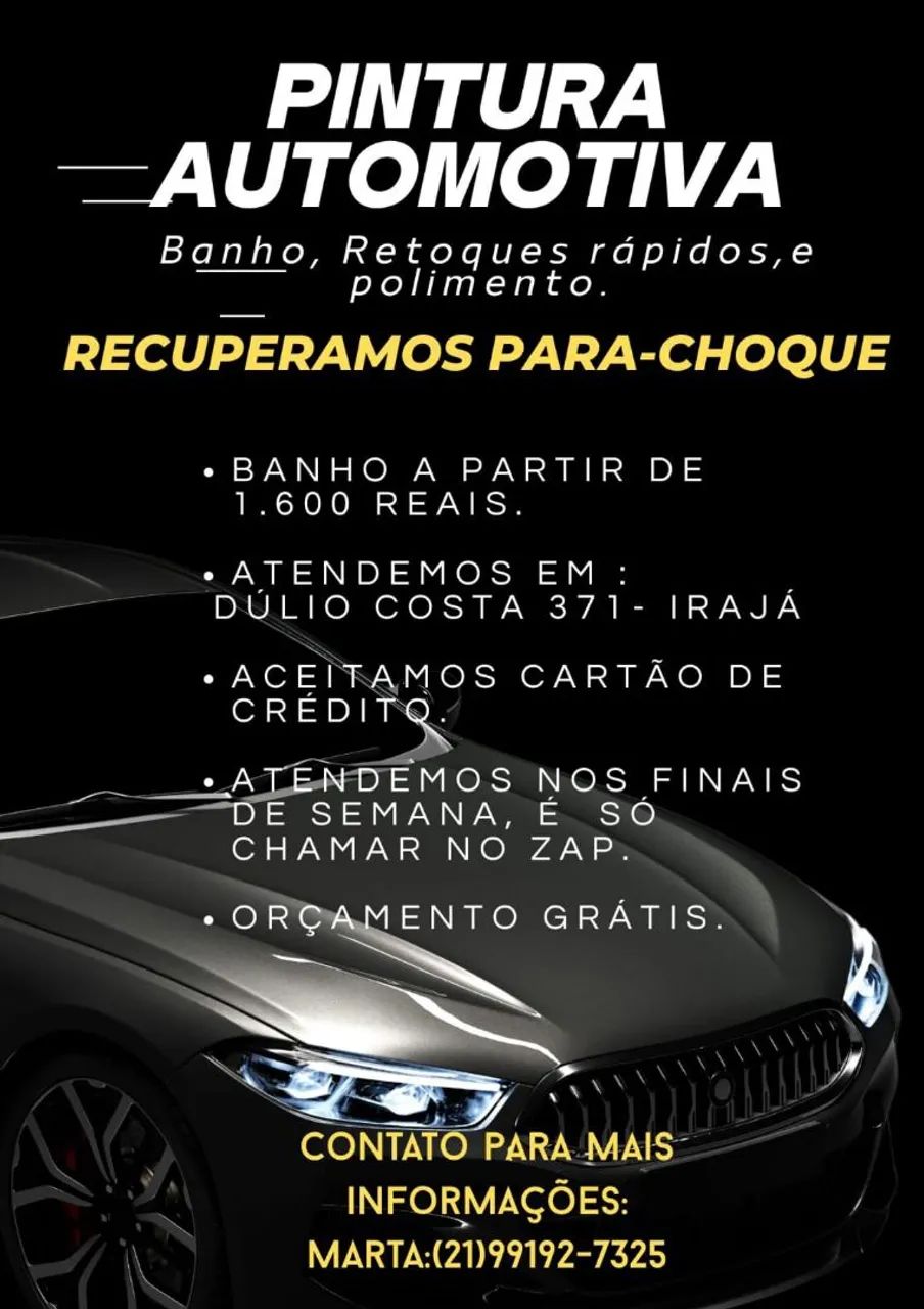 Pintura automotiva  - Foto 2