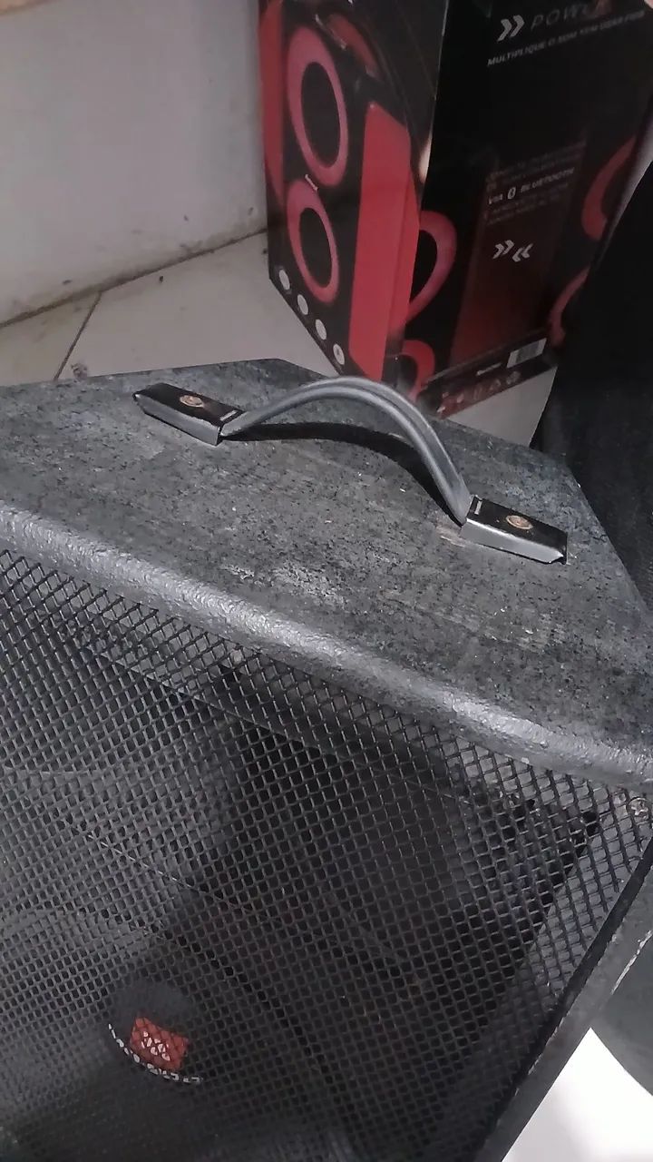 Caixa JBL MG600 - Foto 2