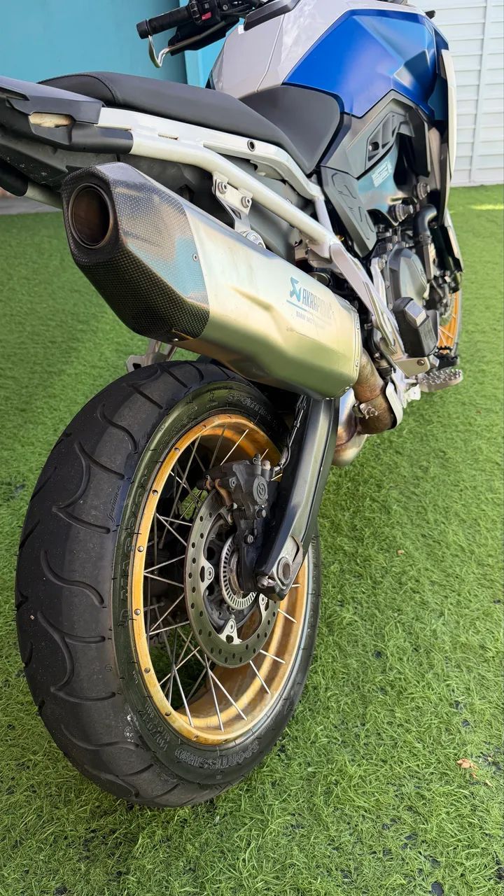 F900 TROPHY PRO 25/25 - Foto 5
