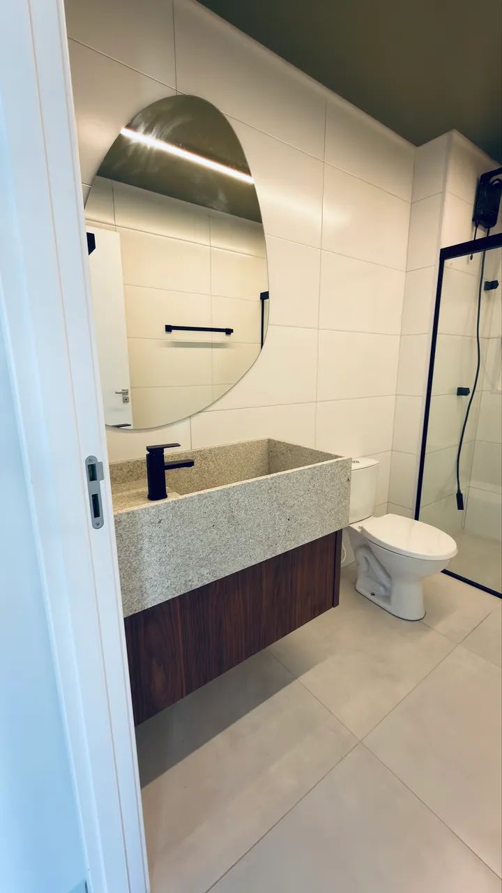 APARTAMENTO GARDEN MOBILIADO | EDIFÍCIO DUCALLE - TOLEDO/PR - Foto 2