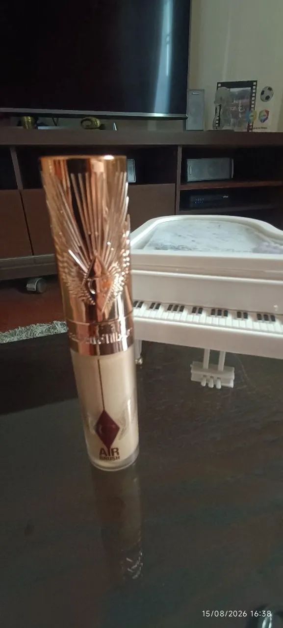 Corretivo Charlotte Tilbury 