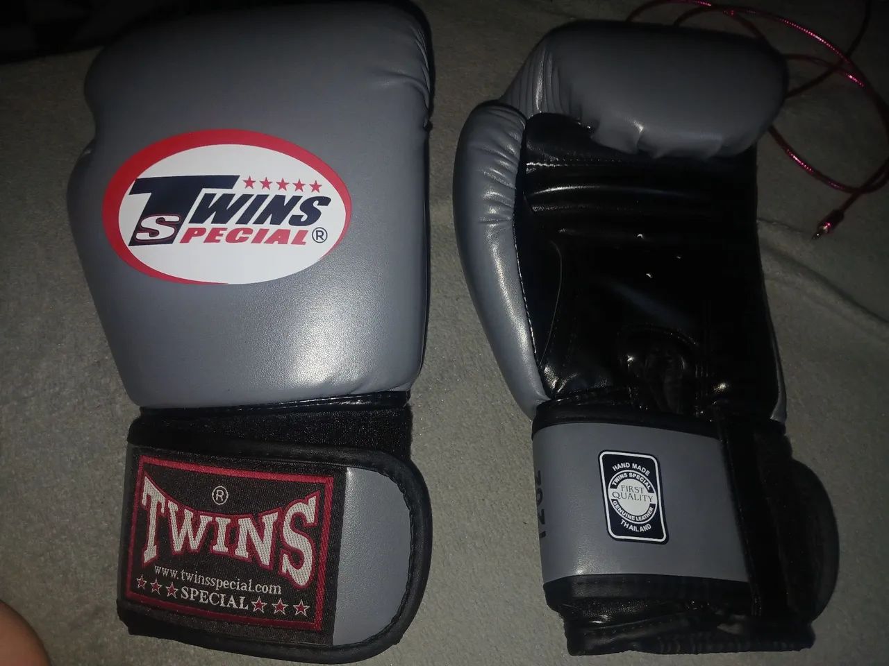 Vende-se luva twins