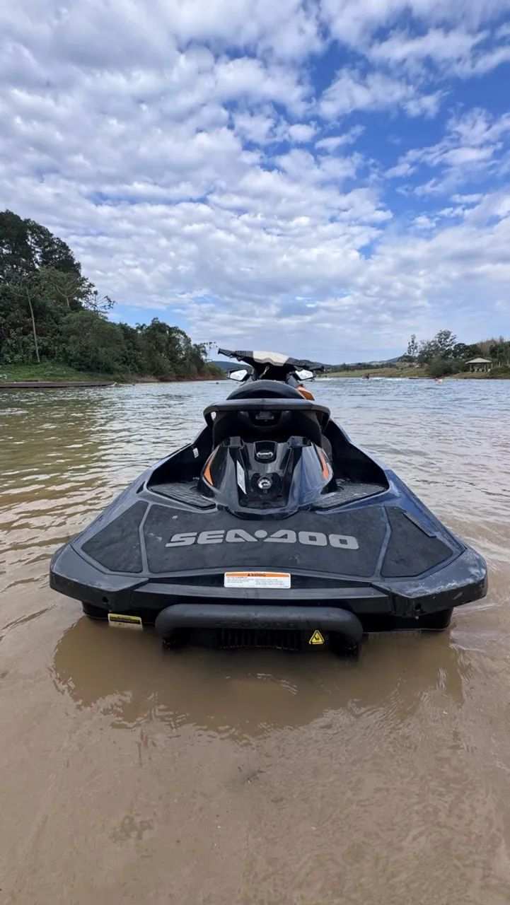 Seadoo 2015 - GTR215 - Foto 4