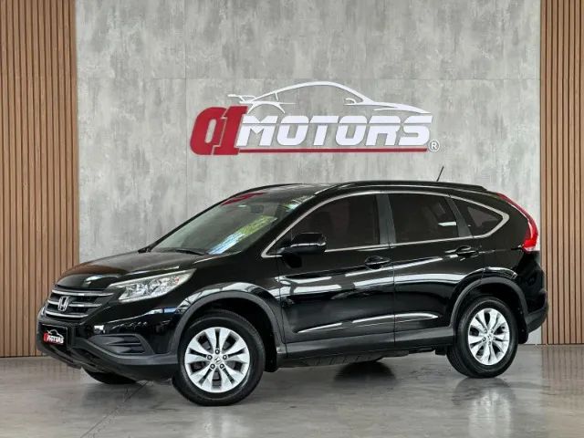Honda Cr-V CR-V LX 2.0 16V 2WD/2.0 Flexone Aut. 2013